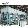 ICESTA 10-50 Ton Containerized Block Ice Making Machine