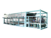 Direct-cooling Block ice machine