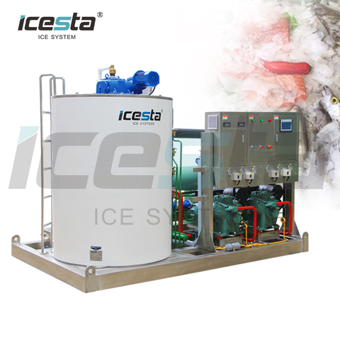 Seawater flake ice machine(Shipboard) 10-25t $20000 - $60000