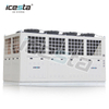 ICESTA high relible Long Service Life 210hp big Industrial Parallel piston compressor condensing unit $140000