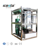 ICESTA automatic high relible edible solid tube ice Long Service Life Stainless Steel water cooling 2 ton ice tube machine $10000-$15000