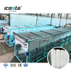 ICESTA Factory Direct Block Ice Maker with Crusher Hot Sale