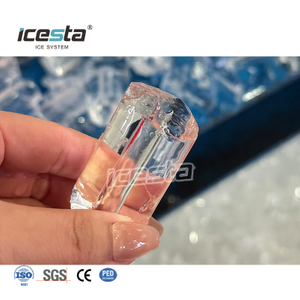 ICESTA 1-5 Ton Commercial Tube Ice Machine
