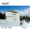 Cost-Effective All Season Artificial Snow System From Professional Maker ICESTA