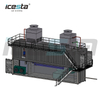Bizter Compressor 20ton 50 100 ton artificial fog Snow making Machine outdoor for ski Resort for sale