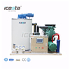 Flake ice machine 3T ICESTA Customized High Productivity Energy saving Long Service Life water cooling Stainless Steel $10000-$13000