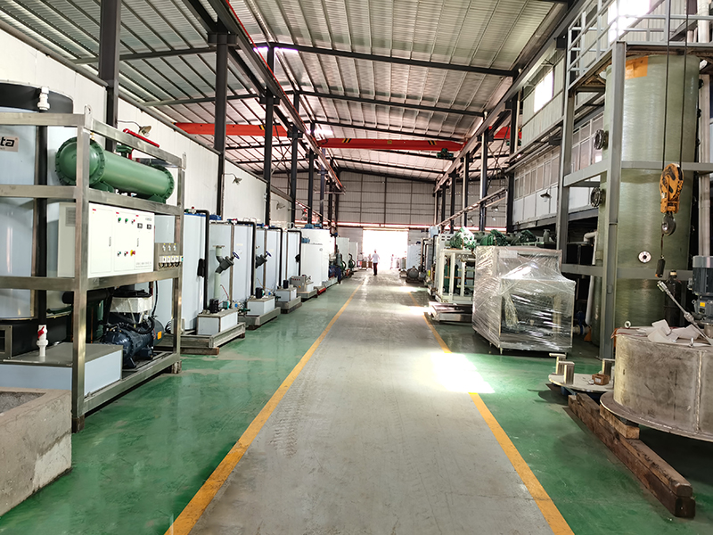 how much does an industrial ice machine cost