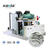 ICESTA 8-15 Ton Industrial Flake Ice Machine para sa Isda