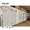 Stainless Steel Industrial Air Blast Freezer For Automic Chicken Beef Mutton Storage 