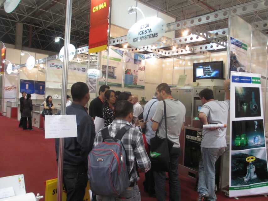 2013巴西展会01