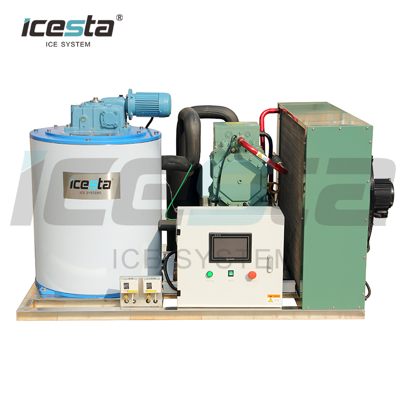 Good Qualilty Commercial Flake Ice Machine 2.5-5t