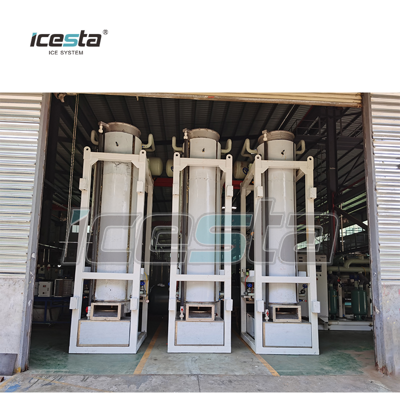 Icesta 20t-60t Tube ice making machine for drinking $50000 - $130000