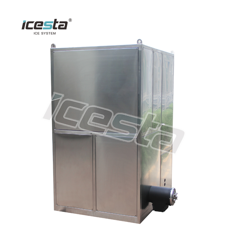Competitive easy Operating 2 Ton/Day Ice Cube Machine From China $8000 - $15000