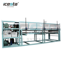 Jual Hot Mesin Pembuat Es Balok Penghancur Dengan Harga Pabrik untuk Salju