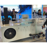 Icesta Fresh Water Slurry Ice Machine 
