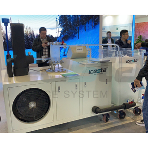 Icesta Fresh Water Slurry Ice Machine 