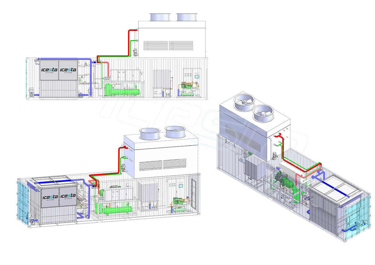 32.5t集装箱式板冰机图纸2加水印