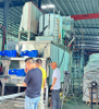 ICESTA Customized Automatic Energy Saving High Productivity Long Service Life 15 ton slurry ice machine