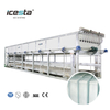 ICESTA 5-15t Galvanized Direct-cooling Block Ice Making Machine