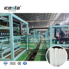 ICESTA 10-50 Ton Containerized Block Ice Making Machine
