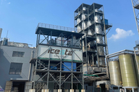 Shanghai Chemical Dyes Production