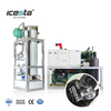 ICESTA 50 Ton Stainless Steel Industrial Tube Ice Machine