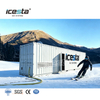 Cost-Effective All Season Artificial Snow System From Professional Maker ICESTA