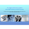 ICEST Ammonia Refrigeration Compressor Unit High Efficiency Compressor Cooling System for Ice Machine And Cold Room