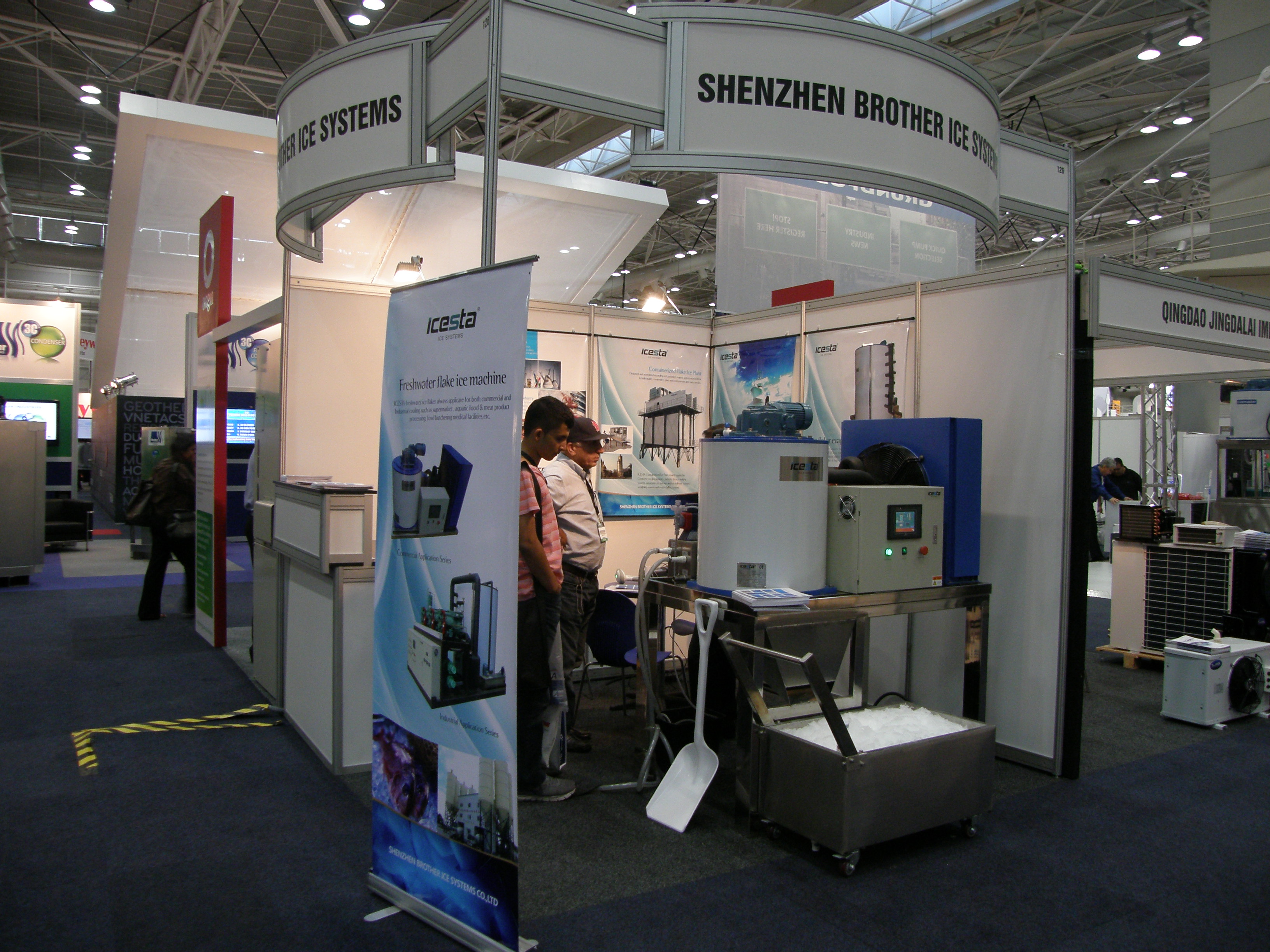 2010 Sydney, Australia exhibition