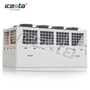 Parallel compressor type condensing unit $1000 - $5000