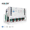 ICESTA high relible Long Service Life 210hp big Industrial Parallel piston compressor condensing unit $140000