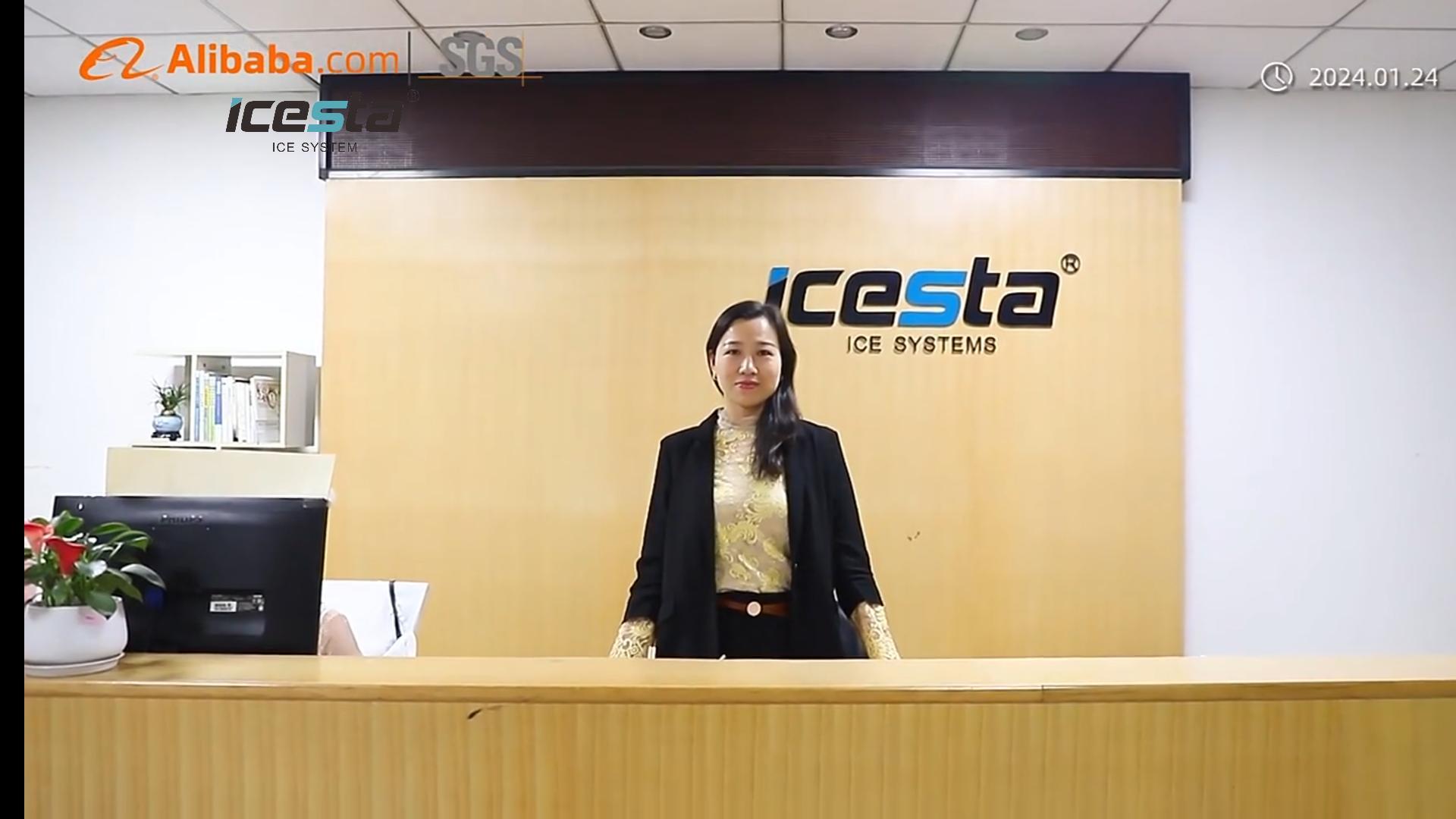 About ICESTA 2024 from Alibaba|SGS