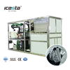 ICESTA Customizable 1-12 Tons Industrial Plate Ice Making Machine